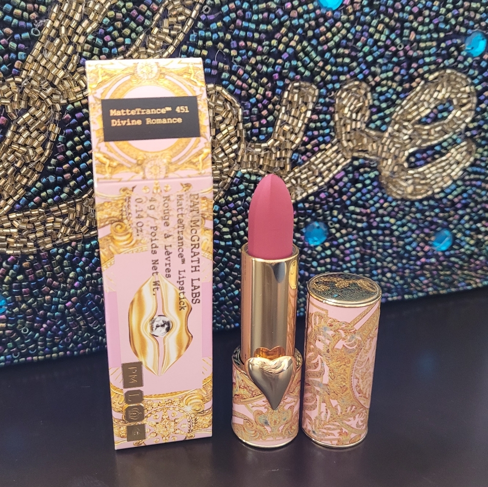Pat Mcgrath lipstick
